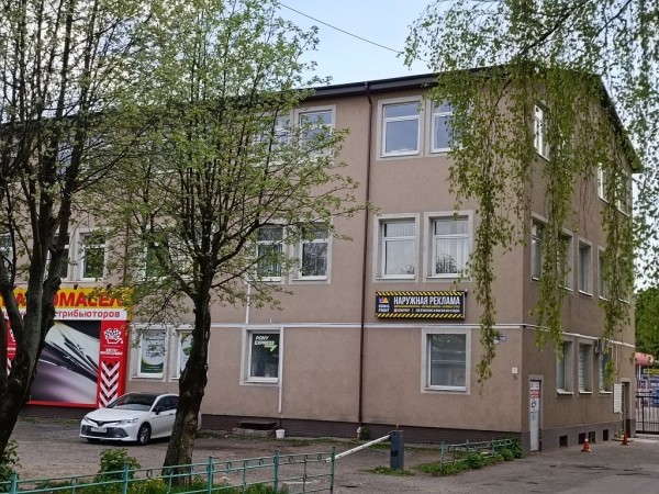 Бывшая компания Гарри Гольдмана заявила точечную застройку за Янтарной мануфактурой