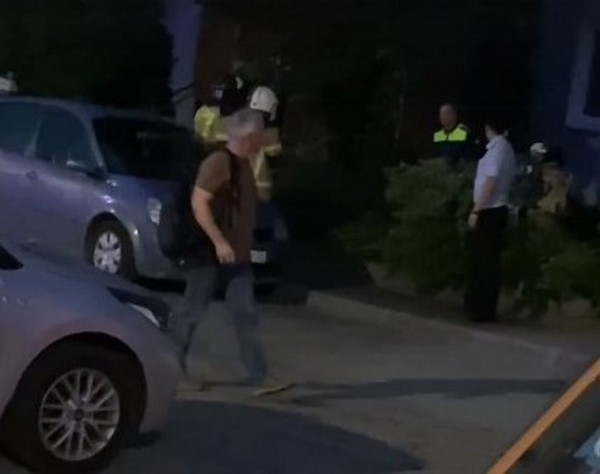 В Балтийске погиб отец четверых детей В Балтийске погиб отец четверых детей