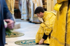 
						Патриарх Кирилл освятил храм на улице Левитана в Калининграде (фото)			Избранное								