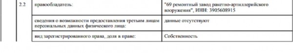 Форт № 7 переоформили на компанию владельца «Дома Наполеона», получившего льготный кредит Форт № 7 переоформили на компанию владельца «Дома Наполеона», получившего льготный кредит