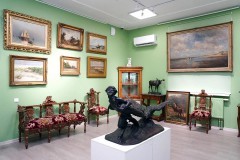 
						В бывшем Доме актёра в Калининграде открыли музей &laquo;Хранители памяти&raquo; (фото)											