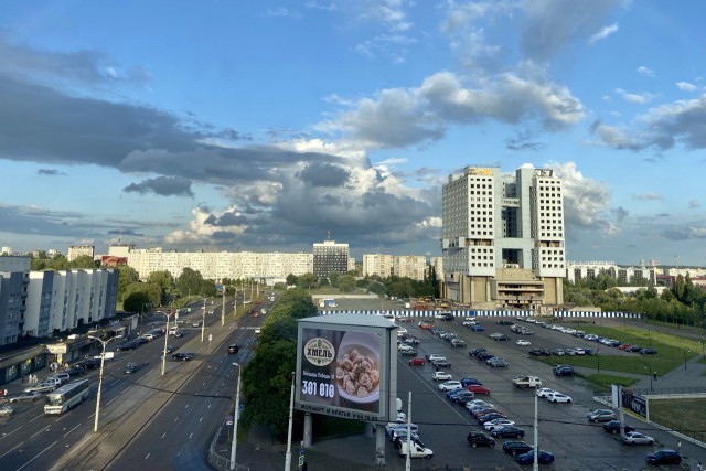 
						В Калининградской области обещают тёплую рабочую неделю с небольшими осадками											