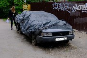 
						До конца лета с улиц Калининграда вывезут более 20 брошенных автомобилей (фото)											