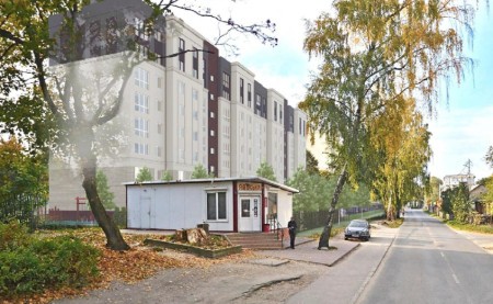 ГК &laquo;КПД-Калининград&raquo; заходит в Балтийск с 8-этажным ЖК в 800 метрах от пляжа