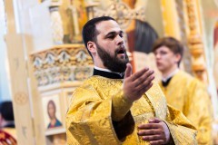 
						Патриарх Кирилл освятил храм на улице Левитана в Калининграде (фото)			Избранное								