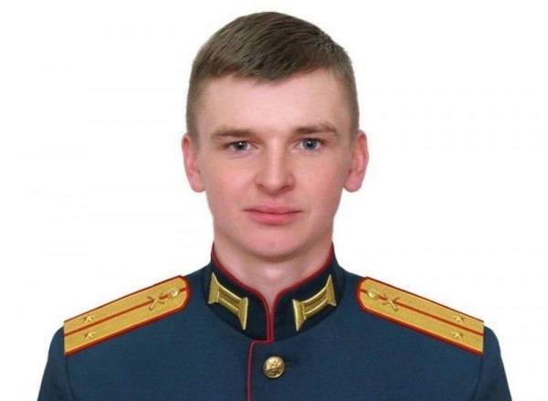 В Жилино простились с погибшим на СВО выпускником школы