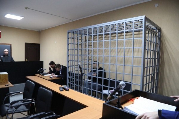 Экс-главному судебному приставу Светлогорска оставили 9,5 лет колонии за взятку в 1,5 млн руб.