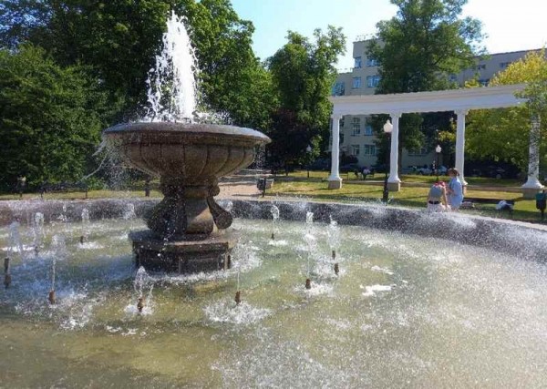 Калининградской области пообещали новый шквальный дождь
