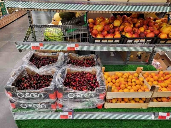 В Калининграде продавали сахар за 25 рублей 