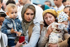 
						Патриарх Кирилл освятил храм на улице Левитана в Калининграде (фото)			Избранное								
