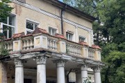 На восстановление старинного здания на улице Леонова в Калининграде выделили 62,7 млн рублей (фото)
На восстановление старинного здания на улице Леонова в Калининграде выделили 62,7 млн рублей (фото)