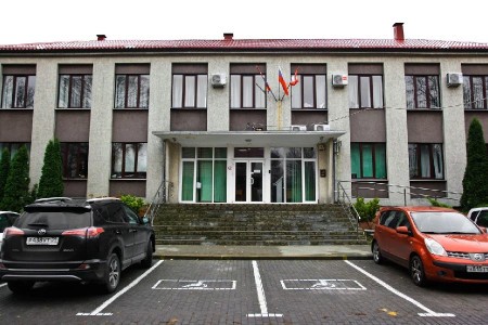 Администрацию Зеленоградска обязали поставить на учет дорогу в Малиновке Администрацию Зеленоградска обязали поставить на учет дорогу в Малиновке