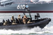 
						&laquo;Парад кораблей и вальс буксиров&raquo;: как прошёл День ВМФ в Балтийске (фото)			Избранное								