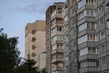 Исследование: Спрос на вторичное жилье в Калининграде упал на 5 % Исследование: Спрос на вторичное жилье в Калининграде упал на 5 %