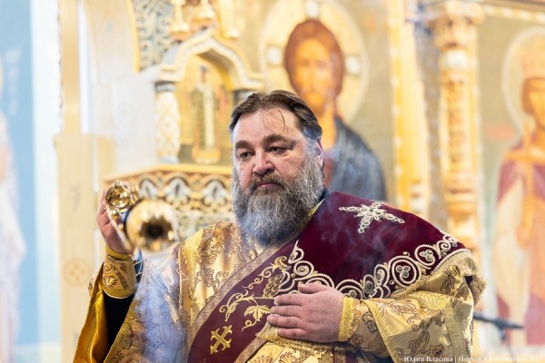 «Не духовная смерть людей, а некий сон»: в Калининграде с визитом побывал патриарх Кирилл (фото) «Не духовная смерть людей, а некий сон»: в Калининграде с визитом побывал патриарх Кирилл (фото)