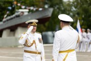 
						&laquo;Парад кораблей и вальс буксиров&raquo;: как прошёл День ВМФ в Балтийске (фото)			Избранное								