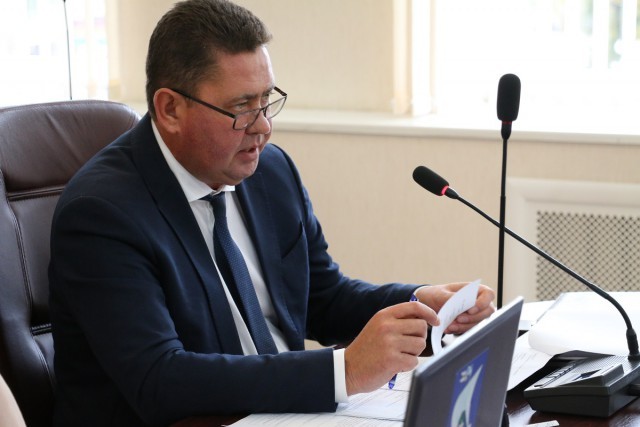 Запивалов ушёл из администрации Калининграда и возглавил МБУ «Чистота»
Запивалов ушёл из администрации Калининграда и возглавил МБУ «Чистота»