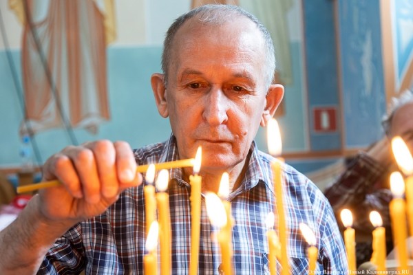 «Не духовная смерть людей, а некий сон»: в Калининграде с визитом побывал патриарх Кирилл (фото) «Не духовная смерть людей, а некий сон»: в Калининграде с визитом побывал патриарх Кирилл (фото)