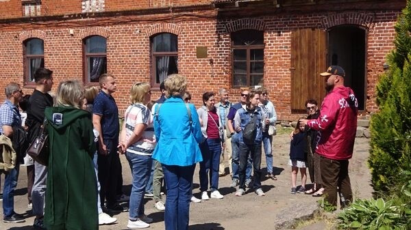 По следам тевтонских рыцарей. План путешествия в Калининградскую область