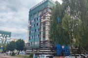 
						В Калининграде завершают ремонт многоэтажки за мостом на Ленинском проспекте (фото)											