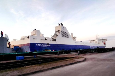«Маршалу Рокоссовскому» отремонтируют насосы за 5,23 млн руб. «Маршалу Рокоссовскому» отремонтируют насосы за 5,23 млн руб.