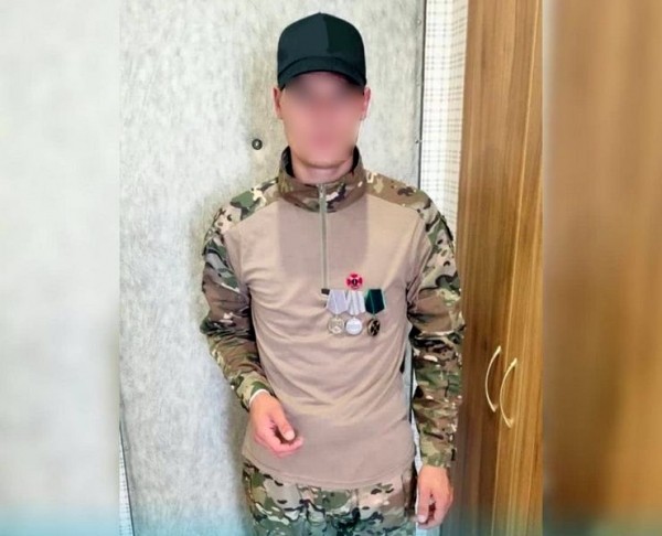Из-под Бахмута в Пионерский с ранением вернулся местный житель Из-под Бахмута в Пионерский с ранением вернулся местный житель