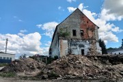 «Крепость за валом»: как готовят к реставрации замок Нойхаузен в Гурьевске (фото)
«Крепость за валом»: как готовят к реставрации замок Нойхаузен в Гурьевске (фото)