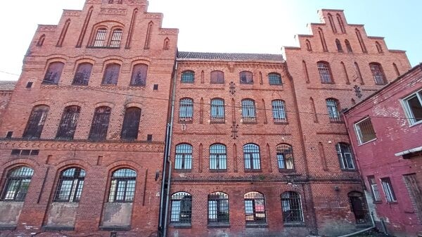 По следам тевтонских рыцарей. План путешествия в Калининградскую область