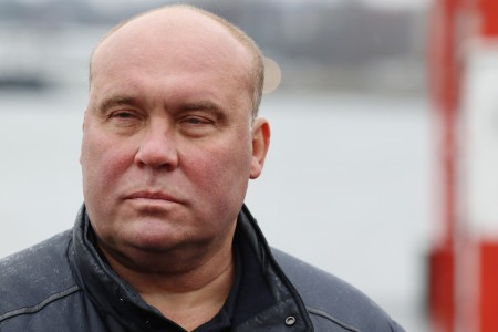 Колеснику и порту оставили арест Колеснику и порту оставили арест
