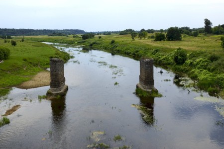 «Водоканалу»-банкроту запретили сбрасывать сточные воды в Шешупе «Водоканалу»-банкроту запретили сбрасывать сточные воды в Шешупе