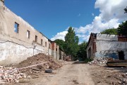 «Крепость за валом»: как готовят к реставрации замок Нойхаузен в Гурьевске (фото)
«Крепость за валом»: как готовят к реставрации замок Нойхаузен в Гурьевске (фото)