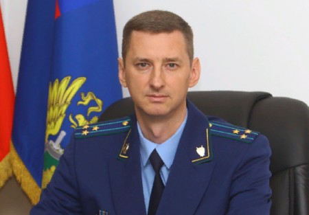 Бывший прокурор Заднепровского района стал заместителем Авдеева Бывший прокурор Заднепровского района стал заместителем Авдеева