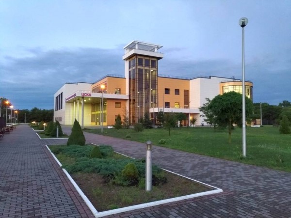 В спорткомплексе ЦСКА в Балтийске дискредитировали армию