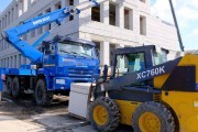 Новый корпус школы на улице Летней в Калининграде планируют сдать в марте (фото)
Новый корпус школы на улице Летней в Калининграде планируют сдать в марте (фото)
