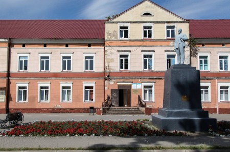 Краснознаменск получит из областного бюджета более 2,8 млн руб. на &laquo;Николая Рубинштейна&raquo;