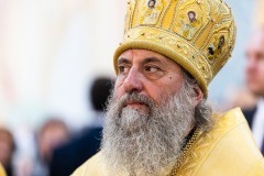 
						Патриарх Кирилл освятил храм на улице Левитана в Калининграде (фото)			Избранное								