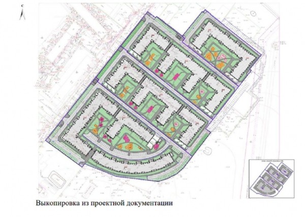 Проект 10-этажного ЖК у Девау от компании бизнес-партнера Олега Шкиля прошел экспертизу Проект 10-этажного ЖК у Девау от компании бизнес-партнера Олега Шкиля прошел экспертизу