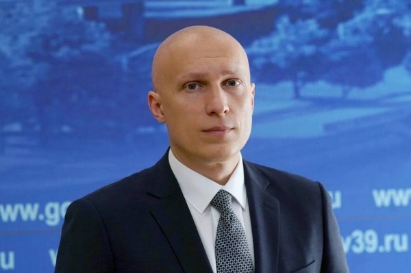 Министром сельского хозяйства области назначили Артёма Иванова Министром сельского хозяйства области назначили Артёма Иванова