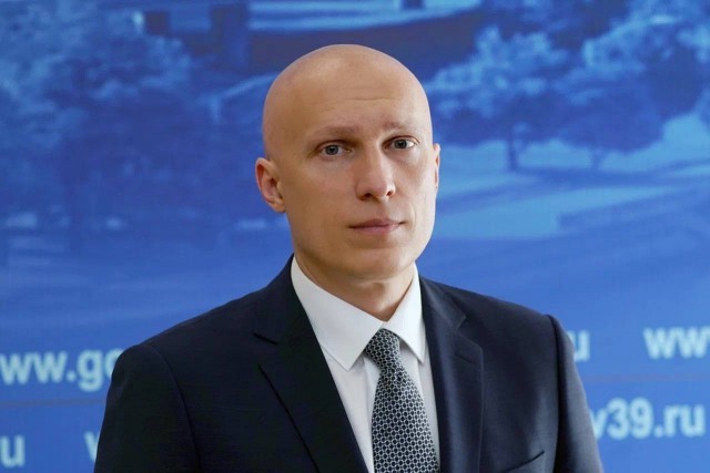 В Калининградской области назначили нового министра сельского хозяйства
В Калининградской области назначили нового министра сельского хозяйства
