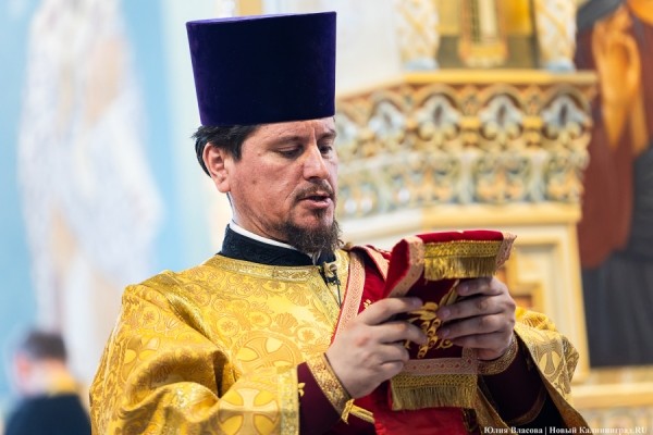 «Не духовная смерть людей, а некий сон»: в Калининграде с визитом побывал патриарх Кирилл (фото) «Не духовная смерть людей, а некий сон»: в Калининграде с визитом побывал патриарх Кирилл (фото)