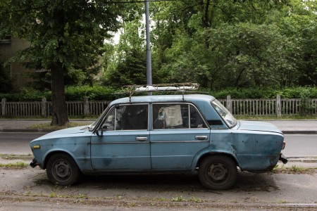 Утилизация брошенных авто обойдется администрации Калининграда в 3 млн руб. за 2 года Утилизация брошенных авто обойдется администрации Калининграда в 3 млн руб. за 2 года