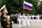 
						&laquo;Парад кораблей и вальс буксиров&raquo;: как прошёл День ВМФ в Балтийске (фото)			Избранное								