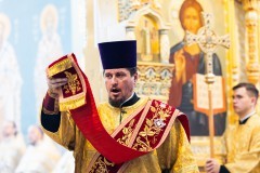 
						Патриарх Кирилл освятил храм на улице Левитана в Калининграде (фото)			Избранное								