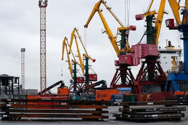 Пурим и Orneto Partners LP пытались оспорить, что Калининградский торговый порт — стратегический Пурим и Orneto Partners LP пытались оспорить, что Калининградский торговый порт — стратегический