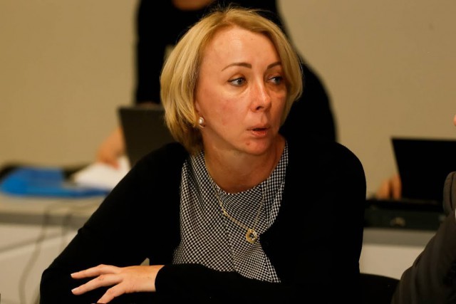 Шевцова покидает пост министра сельского хозяйства Калининградской области
Шевцова покидает пост министра сельского хозяйства Калининградской области