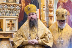 
						Патриарх Кирилл освятил храм на улице Левитана в Калининграде (фото)			Избранное								