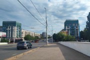 
						В Калининграде завершают ремонт многоэтажки за мостом на Ленинском проспекте (фото)											
