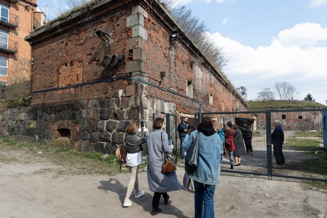 Первую выставку в бастионе «Литва» в Калининграде планируют открыть в августе Избранное
Первую выставку в бастионе «Литва» в Калининграде планируют открыть в августе Избранное