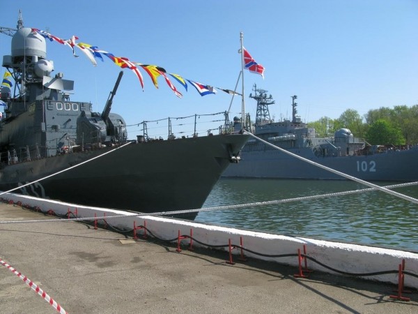 Опубликована программа празднования Дня ВМФ в Балтийске Опубликована программа празднования Дня ВМФ в Балтийске