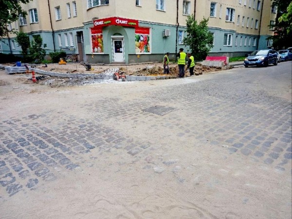 В Калининграде предупредили о новом этапе демонтажа брусчатки с улиц В Калининграде предупредили о новом этапе демонтажа брусчатки с улиц